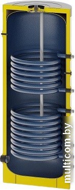 Бойлер косвенного нагрева S-Tank BER 200