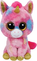 Мягкая игрушка Ty Единорог Fantasia