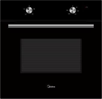 Электрический духовой шкаф Midea MO 13000 GB