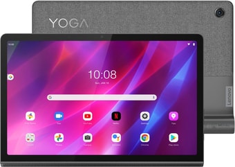 Планшет Lenovo Yoga Tab 11 YT-J706X 256GB LTE ZA8X0030RU (темно-серый)