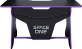 Геймерский стол VMM Game Spaceone Dark Purple SO-1-BKPU