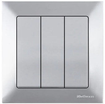 Выключатель Mutlusan Daria 2120 409 0282