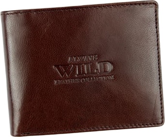 Кошелек Cedar Always Wild N992-VTG (коричневый)