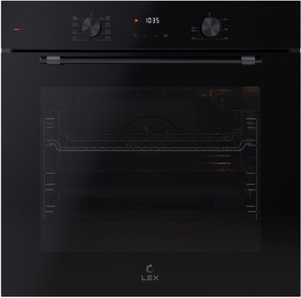 Электрический духовой шкаф LEX EDP 680 BBL MAX