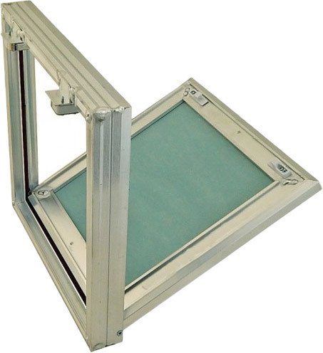 Люк Левша Пилот (50x50 см) [ЛП5050П]