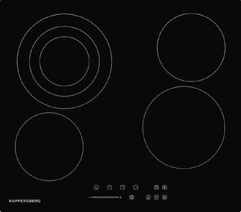 Варочная панель KUPPERSBERG ECS 630