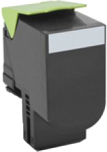 Картридж Lexmark 802HKE [80C2HKE]