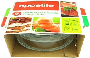 Форма для выпечки Appetite CR4
