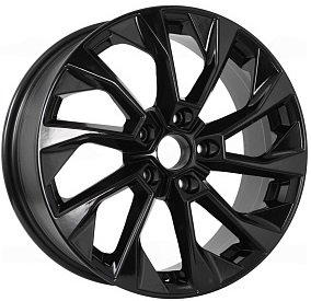 Литые диски RST R177 17x7&quot; 5x114.3мм DIA 54.1мм ET 45мм BL