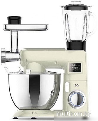Кухонная машина BQ MX850 (слоновая кость)