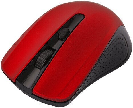 Мышь Sonnen V-99 (красный)