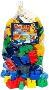 Конструктор/игрушка-конструктор Кассон Макси Блок 4-735