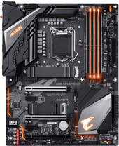 Материнская плата Gigabyte Z390 Aorus Pro WiFi (rev. 1.0)