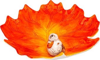 Блюдо Elan Gallery Ежики 340108