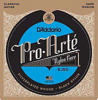 Струны для гитары D'Addario EJ50