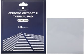 Термопрокладка Thermalright Extreme Odyssey II 120x120x1.0mm