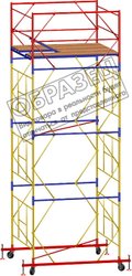 Лестница-помост Инолта вышка-тура ВСП 250 2.0x2.0x2.8