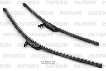 Щетки стеклоочистителя Patron PWB490-FS