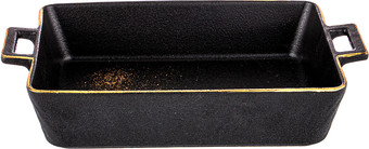 Форма для запекания Bronco Midnight Gold 42-378