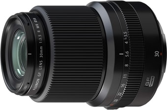 Объектив FUJINON GF30mm F3.5 R WR