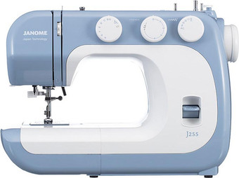 Электромеханическая швейная машина Janome J255