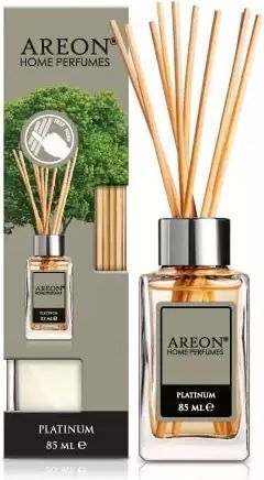 Аромадиффузор Areon Sticks Lux Platinum ARE-PL03 (85 мл)