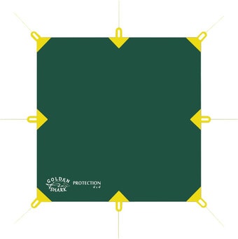 Шатер, тент GOLDEN SHARK Protection 4x4