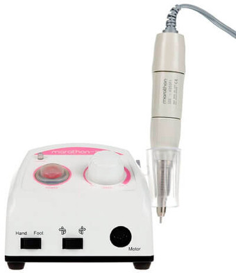 Аппарат для маникюра и педикюра Saeyang Marathon New N2 SH37LN 1783 (белый)