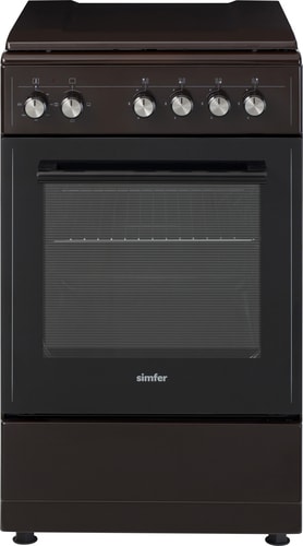 Кухонная плита Simfer F55ED43017