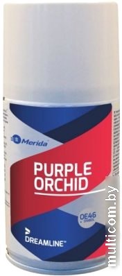 Сменный блок для освежителя воздуха Merida Purple Orchid OE46