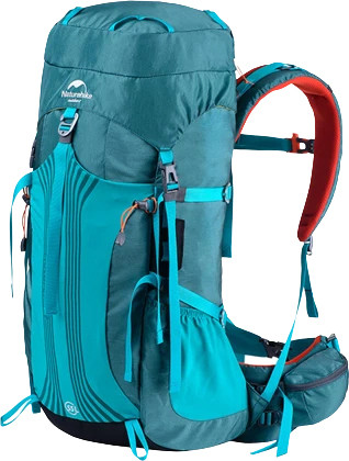 Туристический рюкзак Naturehike NH16Y020-Q 6927595787939 (голубой)