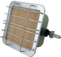 Инфракрасный обогреватель Следопыт Торос PF-GHP-T2.9L