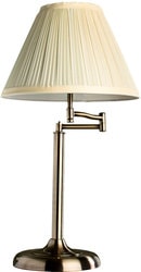 Лампа Arte Lamp California A2872LT-1AB