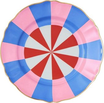 Тарелка обеденная Bitossi Abracadabra ABR00004 (магия)