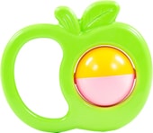 Погремушка Полесье Яблоко (в пакете)