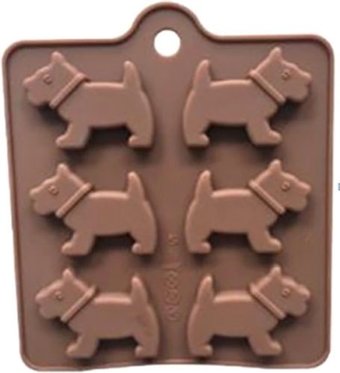 Форма для шоколада S.G. Home SG-FIC-17