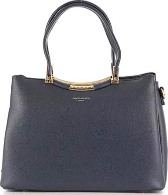 Женская сумка David Jones 823-CM6752-DBL (синий)