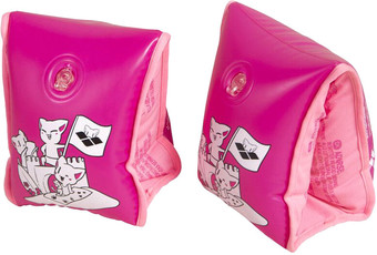 Нарукавники для обучения плаванию ARENA AWT Soft Armband 95244910 (3-6 лет)