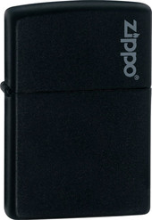 Зажигалка Zippo Classic 218ZL Black Matte