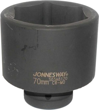 Головка слесарная Jonnesway S03A8170