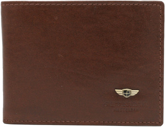 Кошелек Peterson PTN 22304-VT (коричневый)