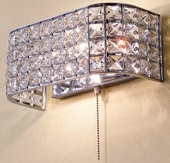 Бра Citilux Портал CL324401 (хром)