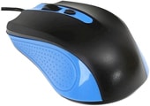 Мышь Omega OM-05 (черный/синий)