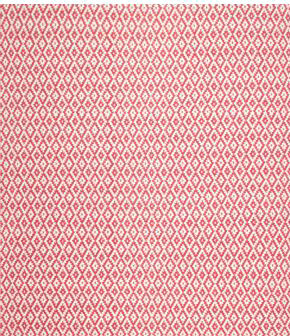 Ковер для жилой комнаты Indo Rugs Chardin 101 140x200 (красный)