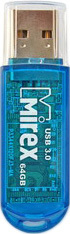 USB Flash Mirex ELF BLUE 64GB (13600-FM3BEF64)