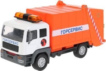 Технопарк Мусоровоз Горсервис CT-1223G