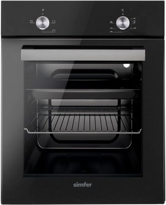 Электрический духовой шкаф Simfer B4EB04070