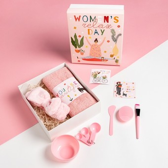 Подарочный набор Этель Women's day 7546501 