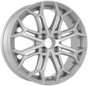 Литые диски RST R126 16x6" 4x100мм DIA 60.1мм ET 50мм SL