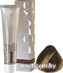 Estel Professional De Luxe Silver 6/0 темно-русый